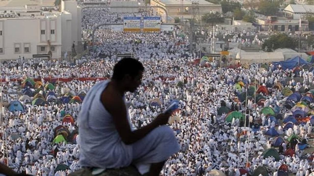 ഹജ്ജ് തീർത്ഥാടനത്തിന് ഇന്ന് തുടക്കം, ഇന്ത്യയിൽ നിന്ന് പങ്കെടുക്കുന്നത് 79000ത്തിലധികം തീർത്ഥാടകർ ഹജ്ജ് തീർത്ഥാടനത്തിന് ഇന്ന് തുടക്കം, ഇന്ത്യയിൽ നിന്ന് പങ്കെടുക്കുന്നത് 79000ത്തിലധികം തീർത്ഥാടകർ