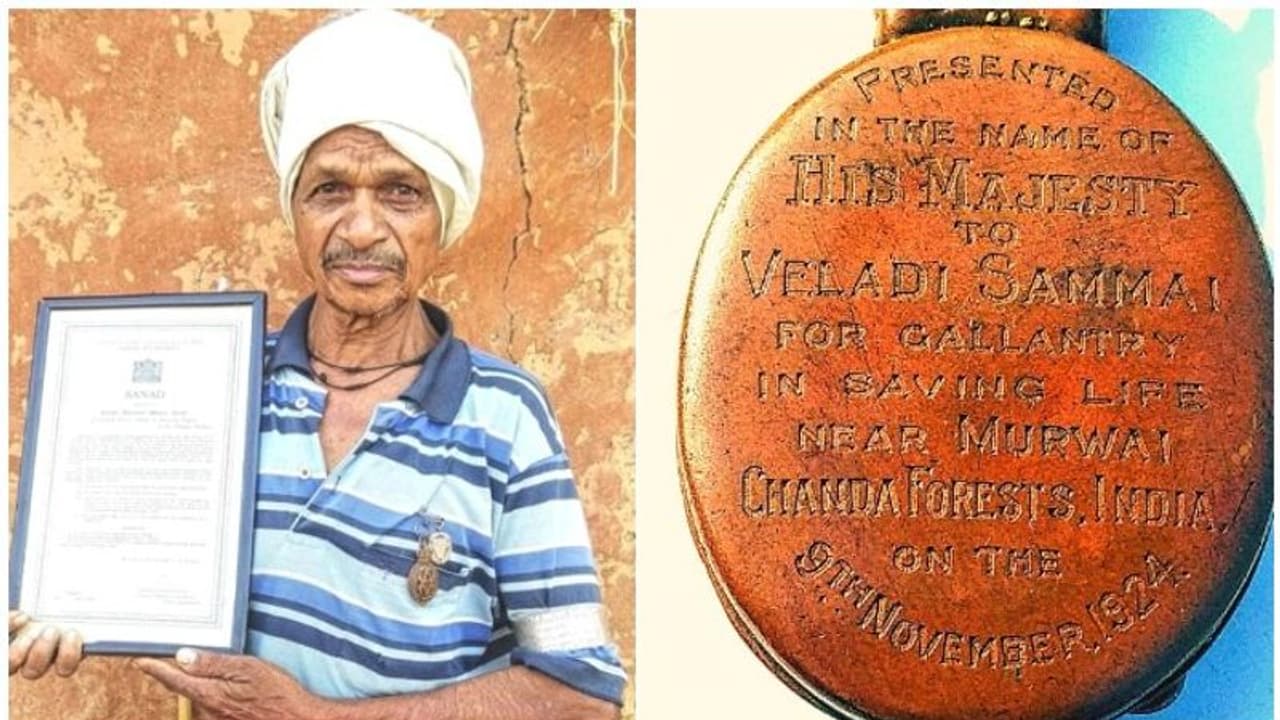 നരഭോജിക്കടുവയുമായി യുദ്ധം; ബ്രിട്ടന്‍റെ പരമോന്നത ധീരതാ പുരസ്‍കാരം നേടിയ ഇന്ത്യയിലെ ഈ ഗോത്രവർഗക്കാരനെ അറിയുമോ?