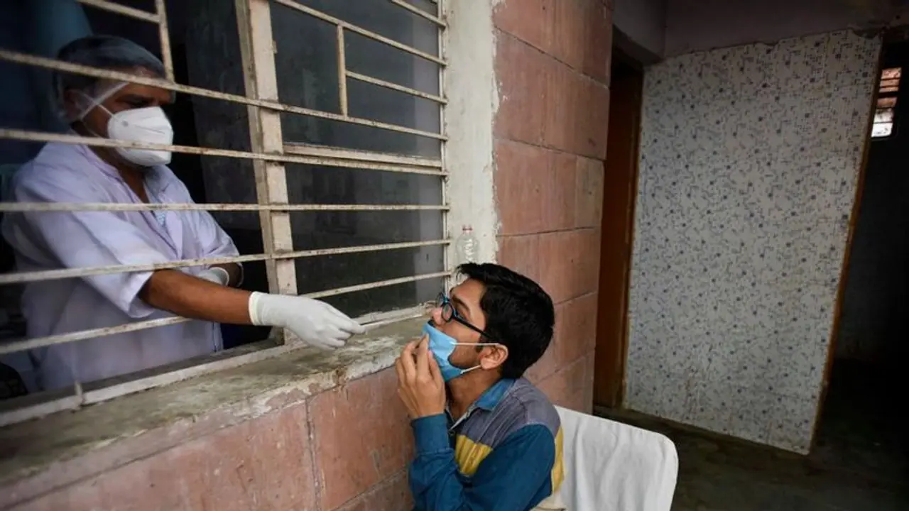 India reports 12,193 fresh COVID 19 cases in span of 24 hours India reports 12,193 fresh COVID 19 cases in span of 24 hours