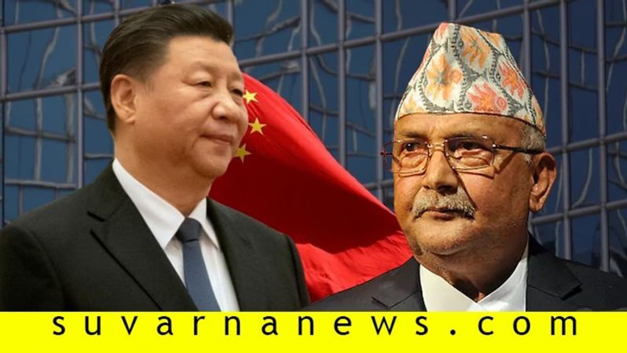 7 ಜಿಲ್ಲೆಗಳನ್ನು ಕಬಳಿಸಿದ ಚೀನಾ: ನೇಪಾಳ ಪ್ರಧಾನಿ ಮೌನ! 7 ಜಿಲ್ಲೆಗಳನ್ನು ಕಬಳಿಸಿದ ಚೀನಾ: ನೇಪಾಳ ಪ್ರಧಾನಿ ಮೌನ!