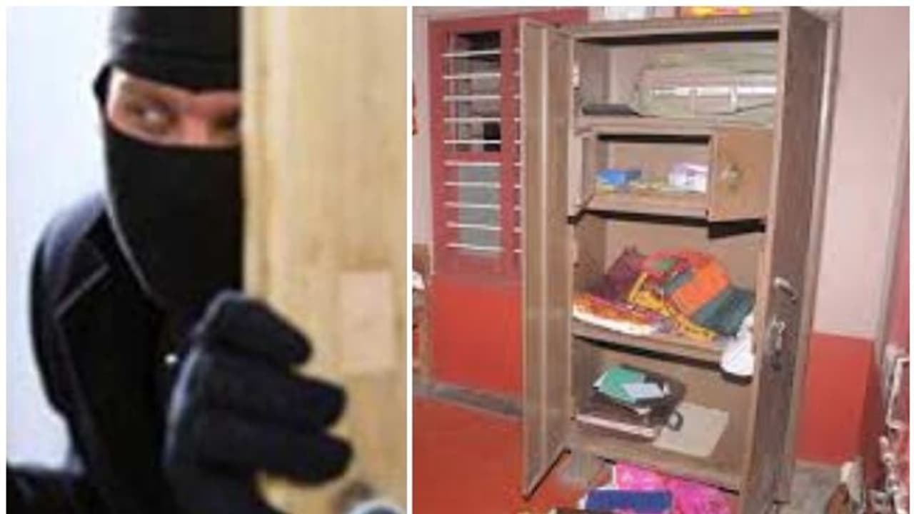 കൊവിഡ് ബാധിതനായ കള്ളന്റെ വീട്ടിൽ മോഷണം, ലക്ഷങ്ങളുടെ നഷ്ടമെന്ന പരാതിയുമായി വീട്ടുകാർ