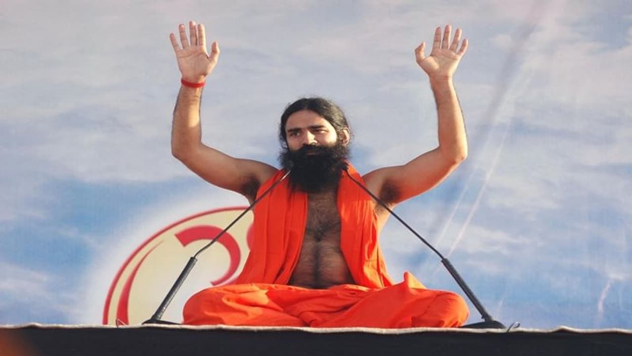 കേന്ദ്രമന്ത്രി കത്തെഴുതി; 'അലോപ്പതി' പ്രസ്താവന പിന്‍വലിച്ച് ബാബാ രാംദേവ്