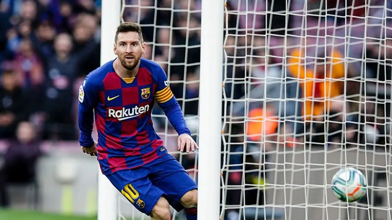 ಬಾರ್ಸಿ​ಲೋನಾ ಕ್ಲಬ್ ಬಿಡಲು ಲಿಯೋ​ನೆಲ್‌ ಮೆಸ್ಸಿ ಸಿದ್ಧ