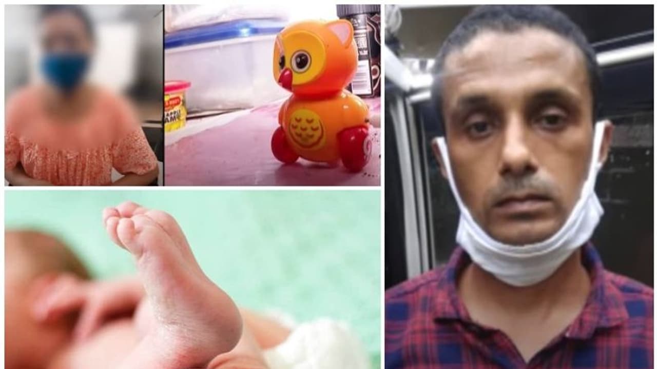 പ്രാർത്ഥന സഫലം: അങ്കമാലിയിൽ അച്ഛൻ കൊലപ്പെടുത്താൻ ശ്രമിച്ച കുഞ്ഞ് പൂർണ്ണ ആരോഗ്യവതിയായി; നാളെ ആശുപത്രി വിടും