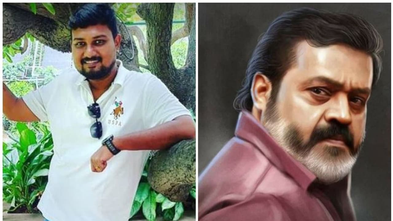 സുരേഷ് ഗോപി ചിത്രത്തിന് സംഗീതസംവിധായകനായി ഹർഷവർദ്ധൻ സുരേഷ് ഗോപി ചിത്രത്തിന് സംഗീതസംവിധായകനായി ഹർഷവർദ്ധൻ