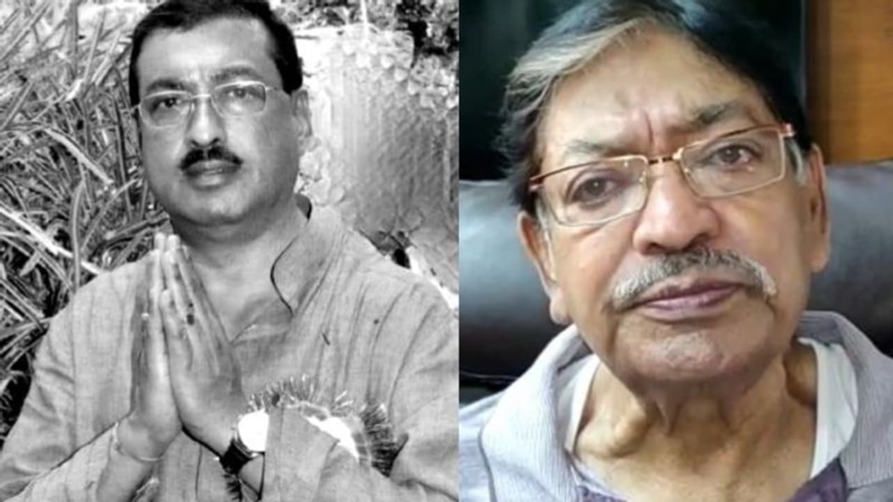 'দাদা ভাইয়ের সম্পর্ক ছিল', তমোনাশের মৃত্যুতে শোকাপ্রকাশ সোমেন মিত্রের