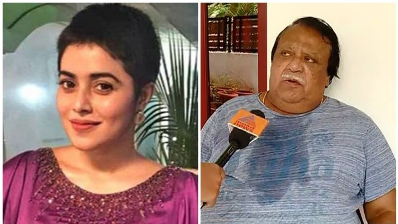 കല്യാണാലോചനയുമായി വന്നവര് ഫോട്ടോ ദുരുപയോഗം ചെയ്യുമെന്ന് ഭീഷണിപ്പെടുത്തി, പണം ചോദിച്ചെന്നും ഷംനയുടെ അച്ഛന് കല്യാണാലോചനയുമായി വന്നവര് ഫോട്ടോ ദുരുപയോഗം ചെയ്യുമെന്ന് ഭീഷണിപ്പെടുത്തി, പണം ചോദിച്ചെന്നും ഷംനയുടെ അച്ഛന്