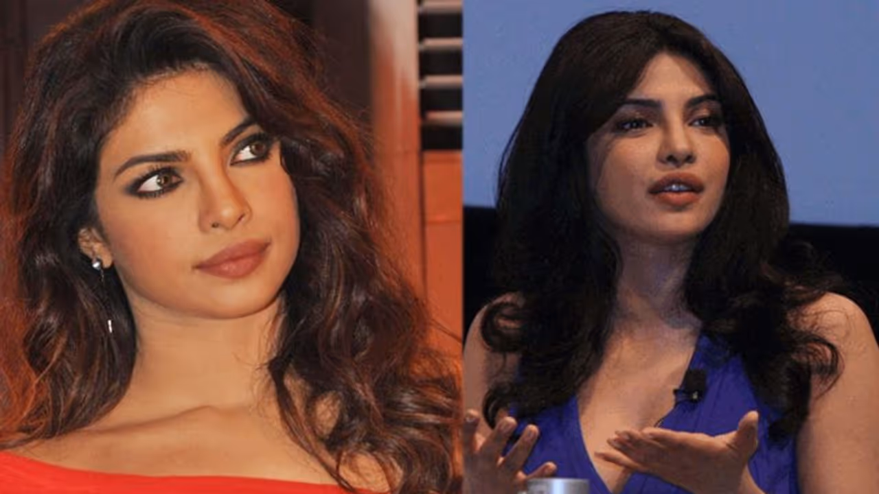 Nepotism in Bollywood: Priyanka Chopra too was victim; she had cried after losing films Nepotism in Bollywood: Priyanka Chopra too was victim; she had cried after losing films
