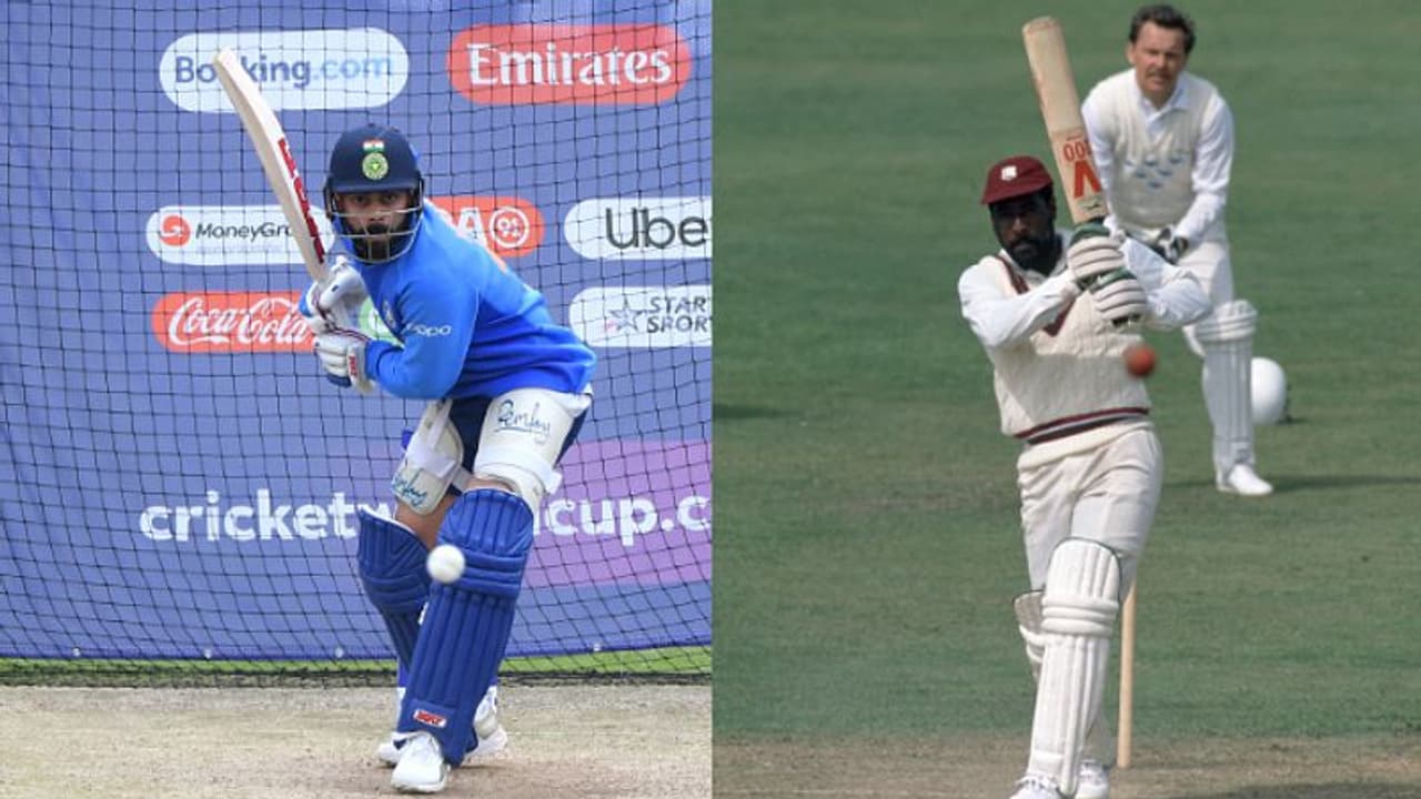 'বিরাট কোহলি পুরো ভিভ রিচার্ডসের মতন ব্যাট করেন'