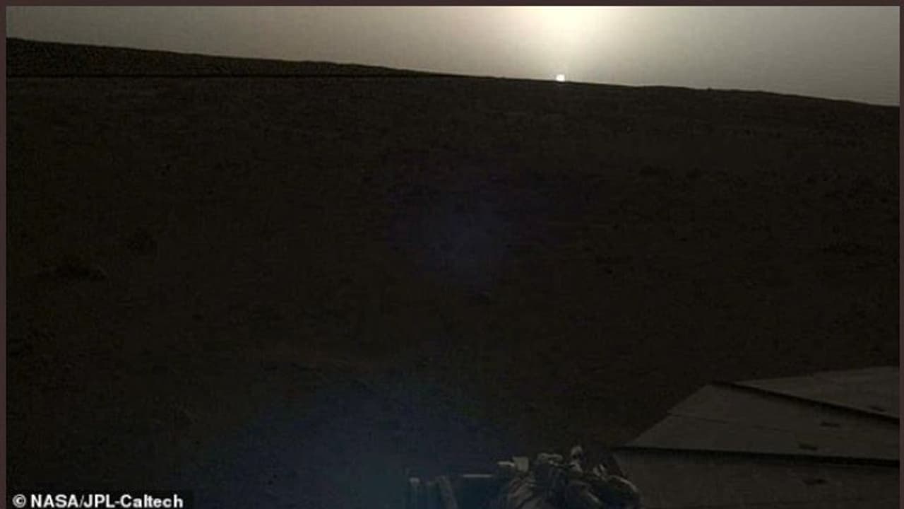 അന്യഗ്രഹങ്ങളിലെ സൂര്യാസ്തമയം കാണാം, കാഴ്ചയുടെ നവ്യാനുഭവം പകര്ന്ന് നാസ അന്യഗ്രഹങ്ങളിലെ സൂര്യാസ്തമയം കാണാം, കാഴ്ചയുടെ നവ്യാനുഭവം പകര്ന്ന് നാസ