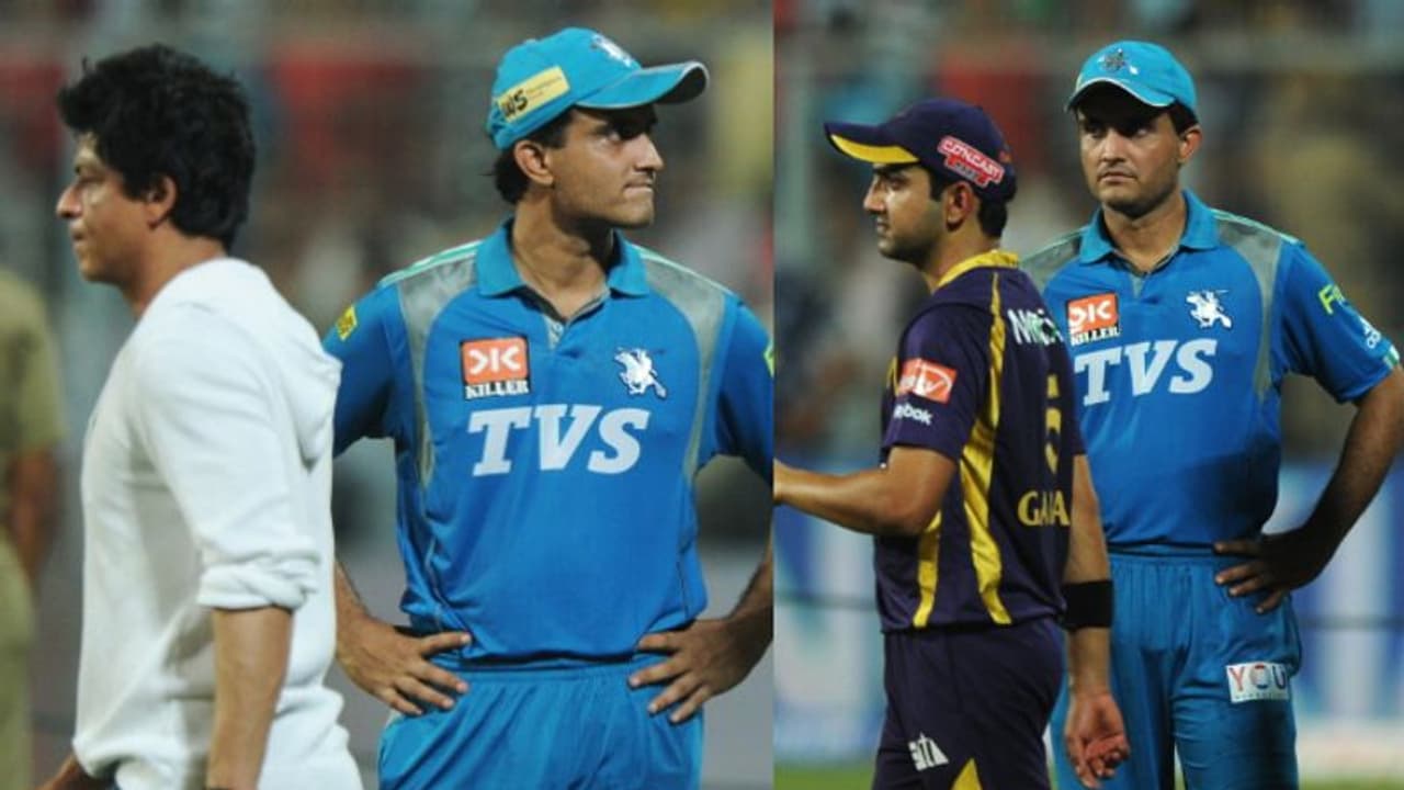 সৌরভকে সরিয়ে কেকেআরের অধিনায়ক হয়েছিলেন গম্ভীর,সেদিন ঠিক কী বলেছিলেন শাহরুখ খান সৌরভকে সরিয়ে কেকেআরের অধিনায়ক হয়েছিলেন গম্ভীর,সেদিন ঠিক কী বলেছিলেন শাহরুখ খান