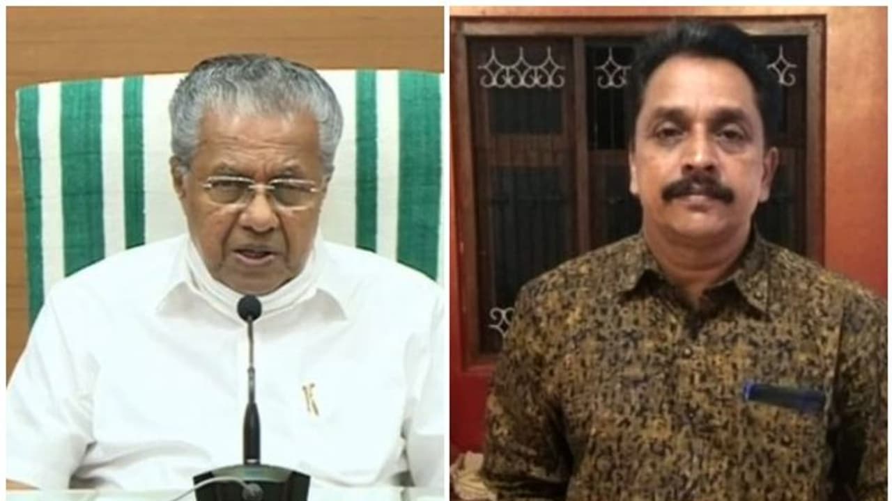 'മനോജ് കുമാര് പരമയോഗ്യന്'; ബാലാവകാശ കമ്മീഷന് ചെയര്മാന് നിയമന വിവാദത്തില് മുഖ്യമന്ത്രി 'മനോജ് കുമാര് പരമയോഗ്യന്'; ബാലാവകാശ കമ്മീഷന് ചെയര്മാന് നിയമന വിവാദത്തില് മുഖ്യമന്ത്രി