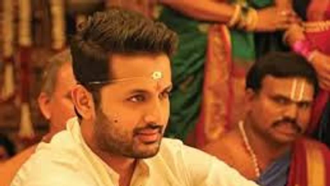 హీరో నితిన్ పెళ్లి డేట్ ఫిక్స్! హీరో నితిన్ పెళ్లి డేట్ ఫిక్స్!