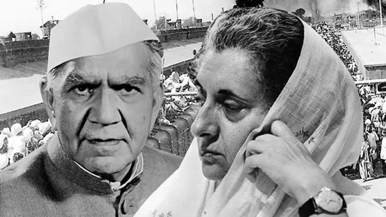 Emergency: Indira Gandhi, rubber stamp President Fakhruddin toyed with democracy to give India its dark days