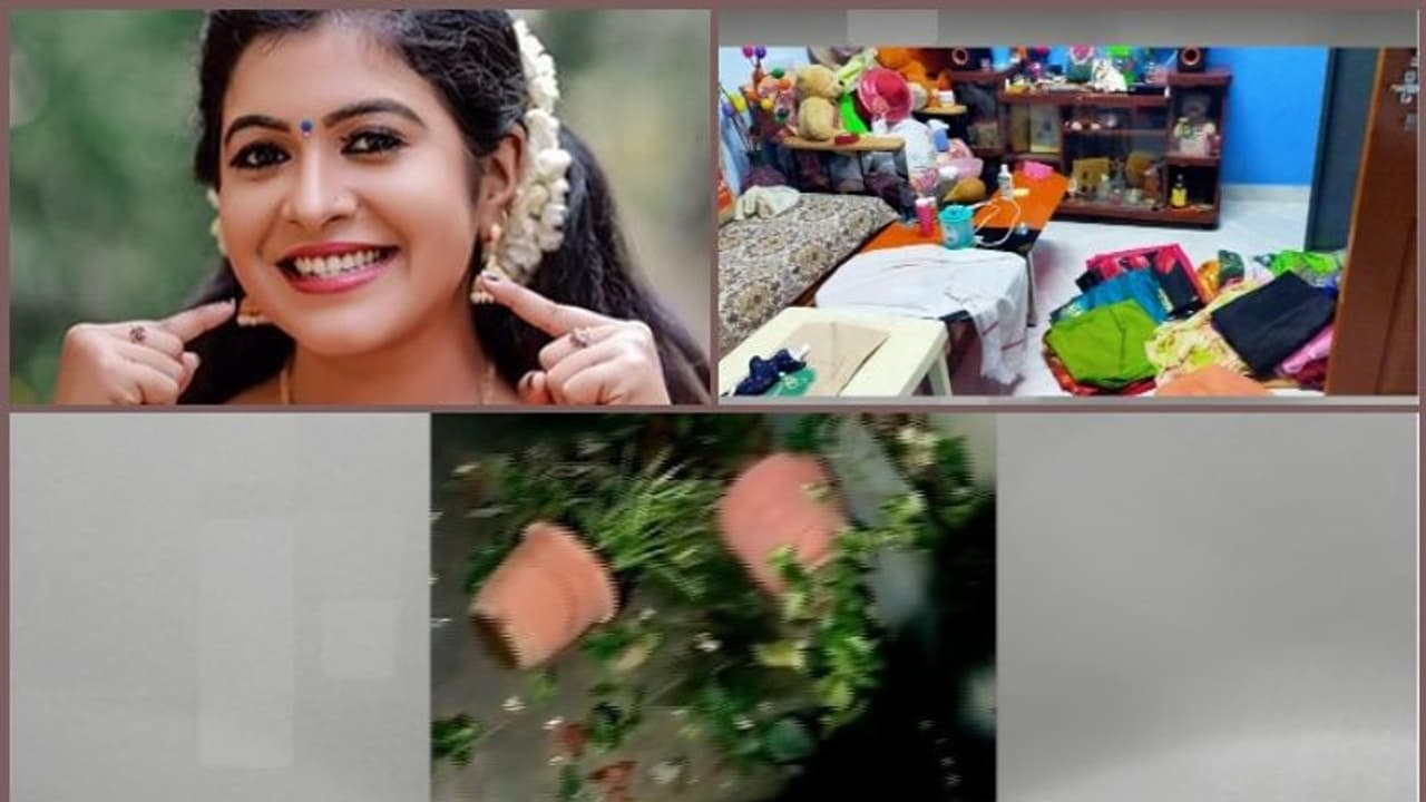 സീരിയൽ താരം ആർദ്ര ദാസിന്റെ വീട് ആക്രമിച്ചു; വീട്ടുപകരണങ്ങള് തല്ലിതകര്ത്തു സീരിയൽ താരം ആർദ്ര ദാസിന്റെ വീട് ആക്രമിച്ചു; വീട്ടുപകരണങ്ങള് തല്ലിതകര്ത്തു