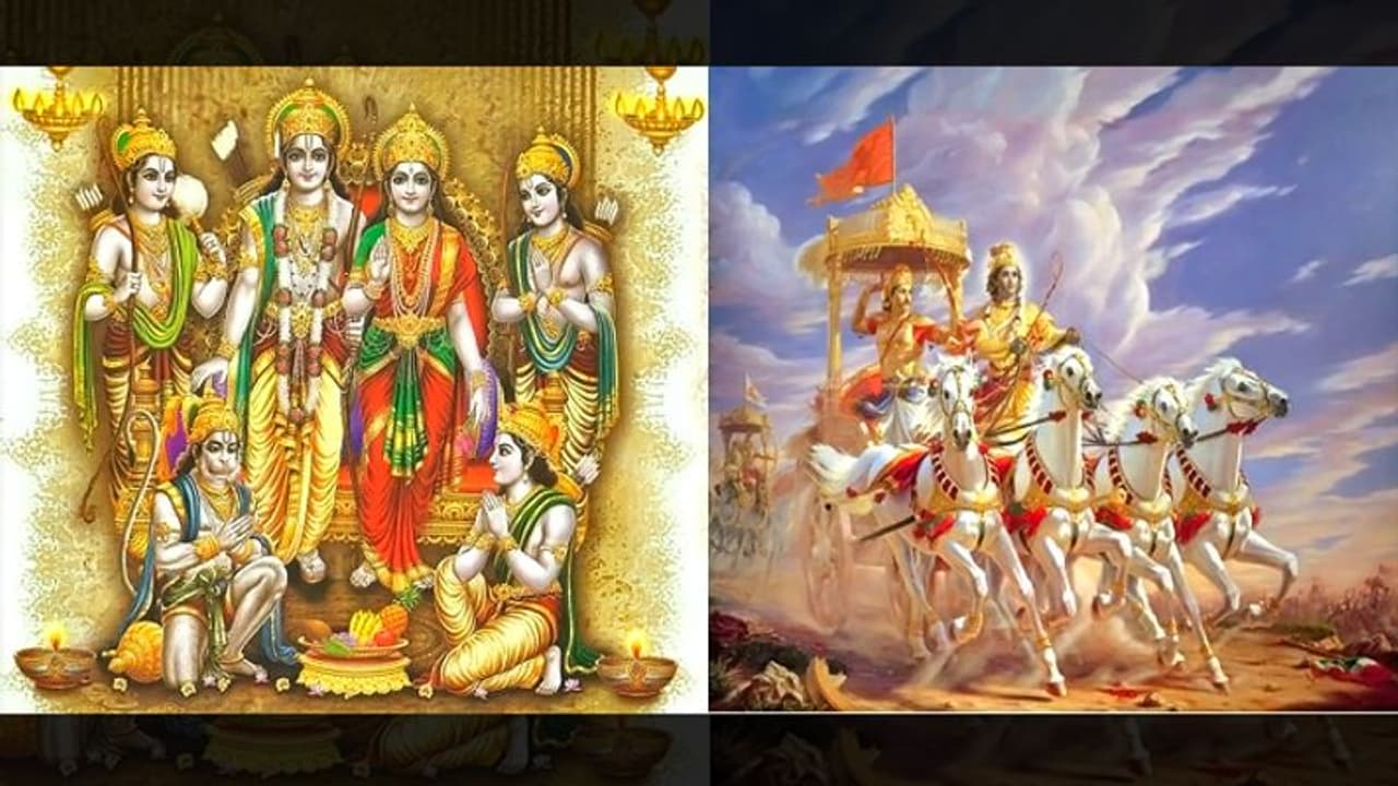 ये हैं वो 4 पौराणिक पात्र जिनका उल्लेख रामायण के साथ महाभारत में भी मिलता है ये हैं वो 4 पौराणिक पात्र जिनका उल्लेख रामायण के साथ महाभारत में भी मिलता है