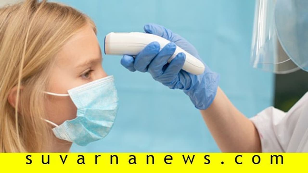 ಕೊರೋನಾದ 5 ಹೊಸ ಲಕ್ಷಣಗಳಿವು; ನಿರ್ಲಕ್ಷಿಸಬೇಡಿ! ಕೊರೋನಾದ 5 ಹೊಸ ಲಕ್ಷಣಗಳಿವು; ನಿರ್ಲಕ್ಷಿಸಬೇಡಿ!