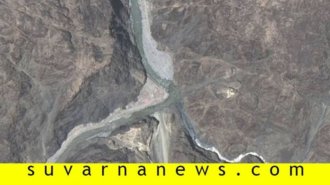 ಶಾಂತಿ ಜಪದ ಮಧ್ಯೆಯೇ ಚೀನಾದಿಂದ ಗಡಿಯಲ್ಲಿ ಸೇನೆ ಜಮಾವಣೆ!