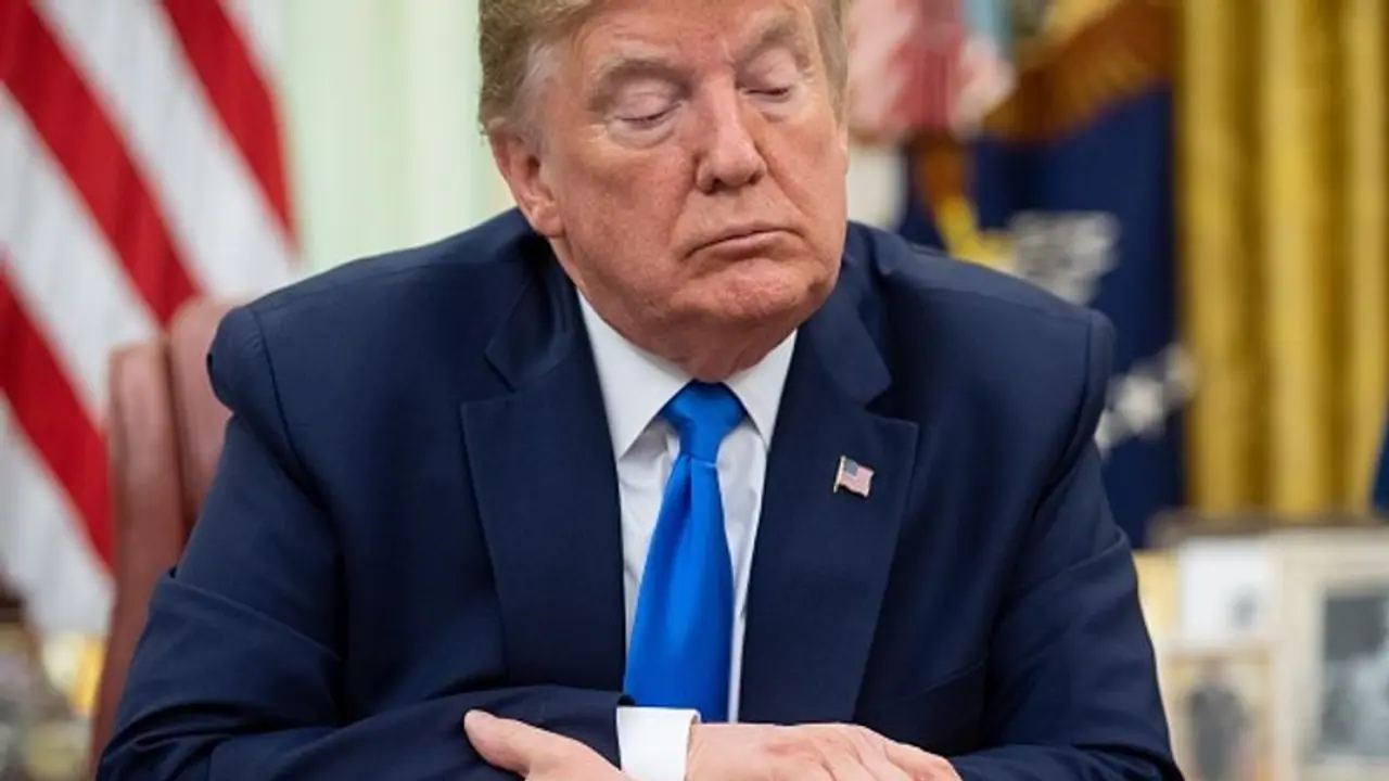 Coronavirus: Reports say next 48 hours critical, Donald Trump says feeling much better now Coronavirus: Reports say next 48 hours critical, Donald Trump says feeling much better now