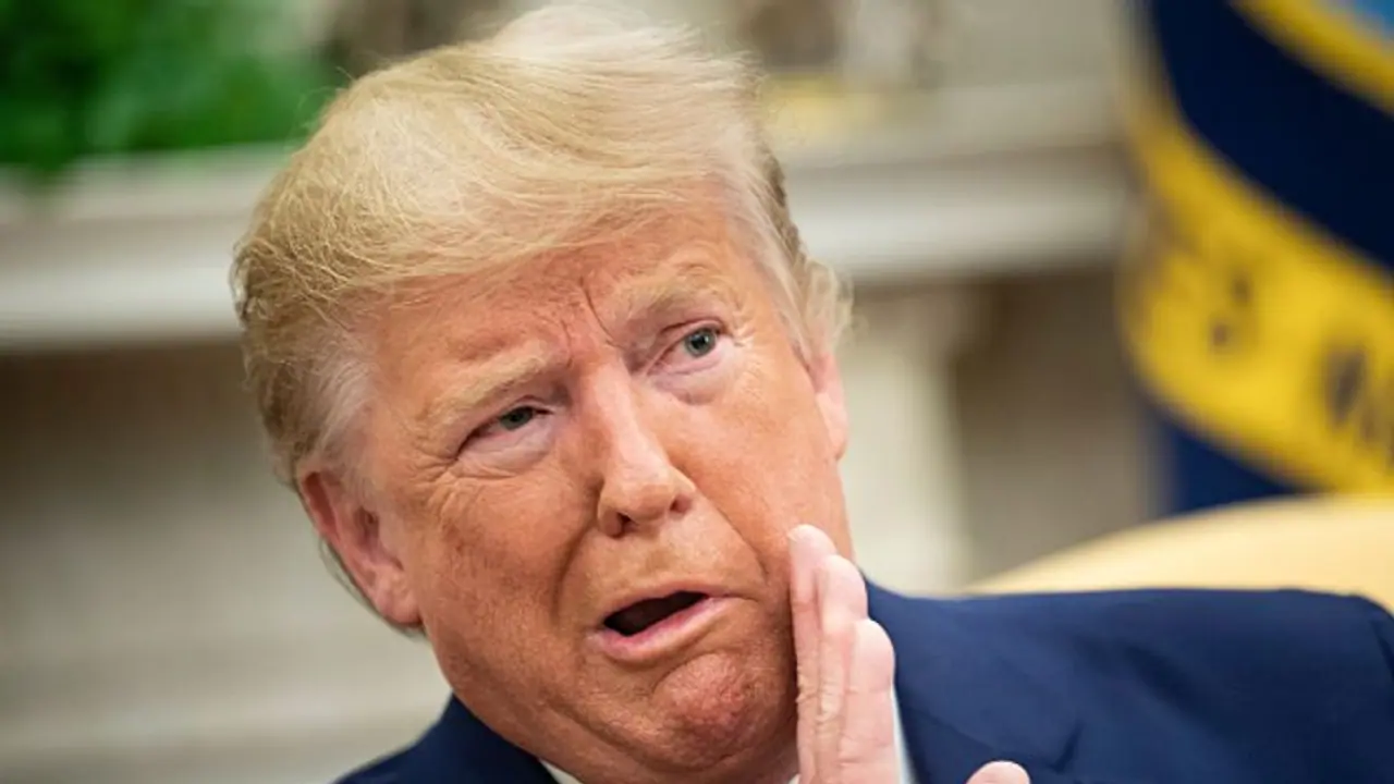 #UnmaskingChina:இந்தியா விட்டாலும் சீனாக்காரனை அமெரிக்கா விடாது போல..!! ஆறபோட்டு அடித்த ட்ரம்ப்..!!