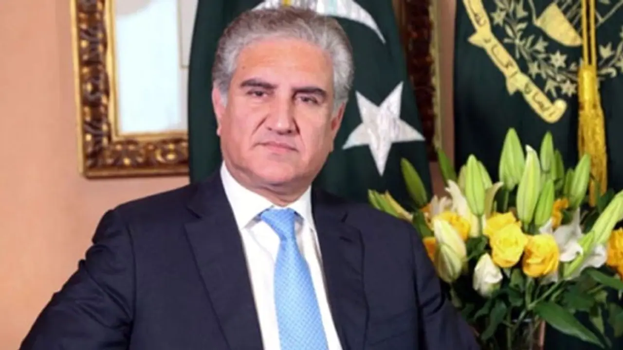 Pakistan does it again; plays Kashmir card on global platform