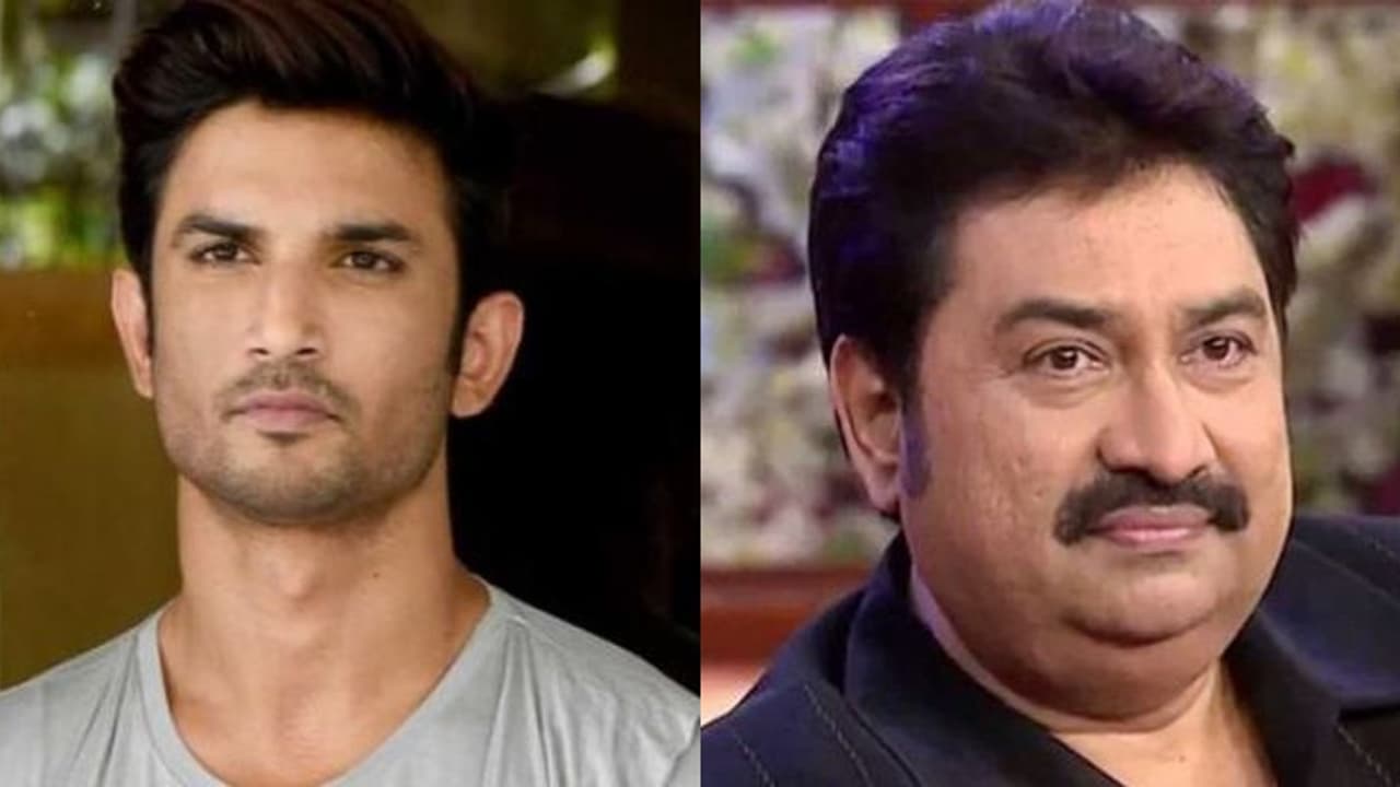 'স্বজনপোষণ নিয়ে বিপ্লব চলছে', সুশান্তের মৃত্যুতে দাবি তুললেন কুমার শানু 'স্বজনপোষণ নিয়ে বিপ্লব চলছে', সুশান্তের মৃত্যুতে দাবি তুললেন কুমার শানু