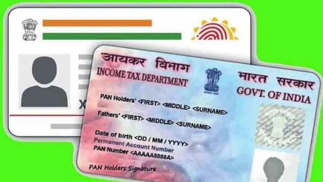 PAN-Aadhaar linking: If not done, pay Rs 1000 from July 1; Here's how to link the two