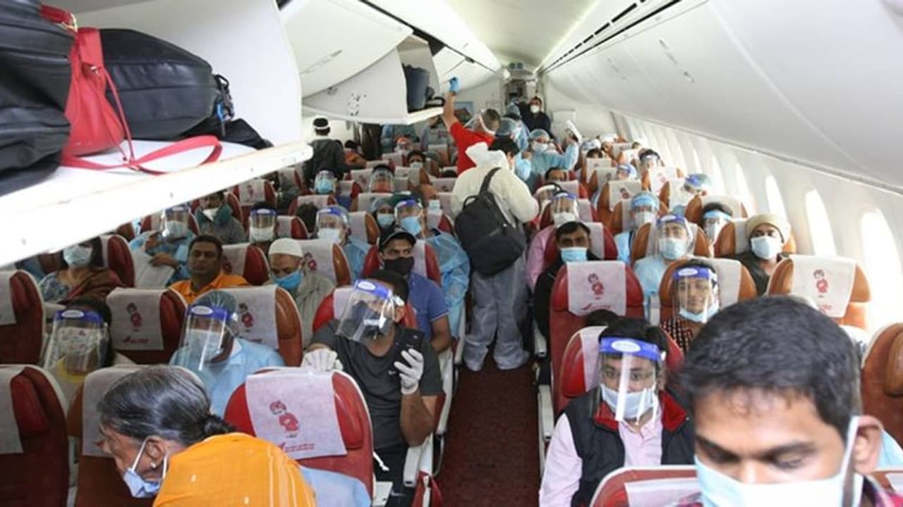 Coronavirus: Tamil Nadu's 17,000 people brought back from abroad, Centre tells Madras HC Coronavirus: Tamil Nadu's 17,000 people brought back from abroad, Centre tells Madras HC