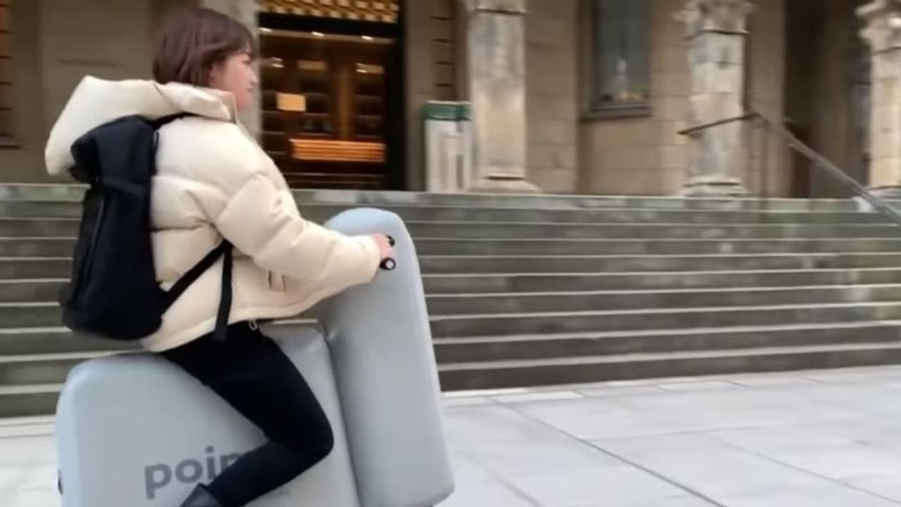 ವಿದ್ಯಾರ್ಥಿ ಆವಿಷ್ಕರಿಸಿದ ನೂತನ ಎಲೆಕ್ಟ್ರಿಕ್ ಬೈಕ್‌ಗೆ ಭಾರಿ ಬೇಡಿಕೆ!