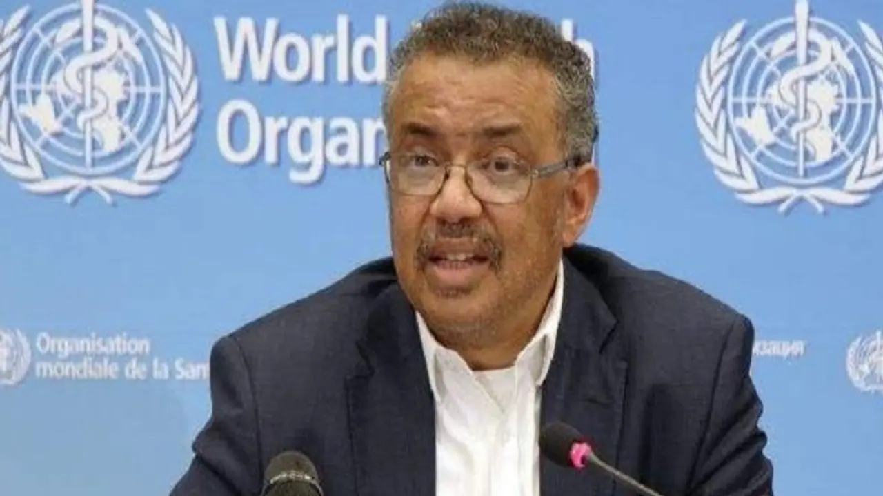 உலகளவில் கொரோனா வேகம் குறைகிறது..!! WHO வெளியிட்ட மகிழ்ச்சி தகவல்..!! உலகளவில் கொரோனா வேகம் குறைகிறது..!! WHO வெளியிட்ட மகிழ்ச்சி தகவல்..!!