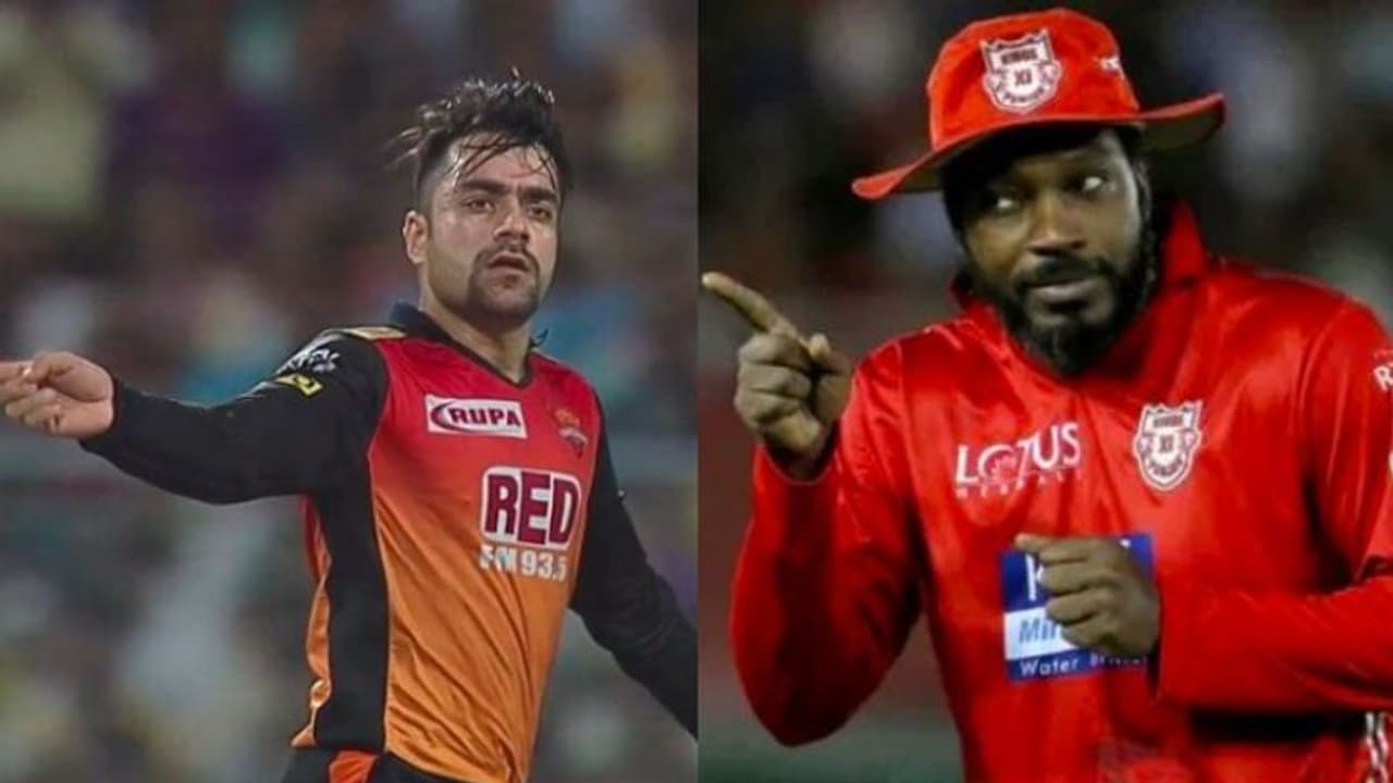 কেনও রাশিদ খানকে শেষ করে দিতে চেয়েছিলেন ক্রিস গেইল,জানালেন কেএল রাহুল কেনও রাশিদ খানকে শেষ করে দিতে চেয়েছিলেন ক্রিস গেইল,জানালেন কেএল রাহুল