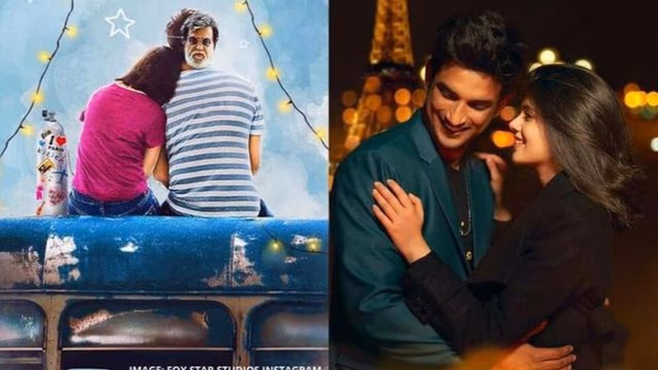 From Dil Bechara to Sufiyum Sujatayum, here are 4 romantic movies set to release soon on OTT