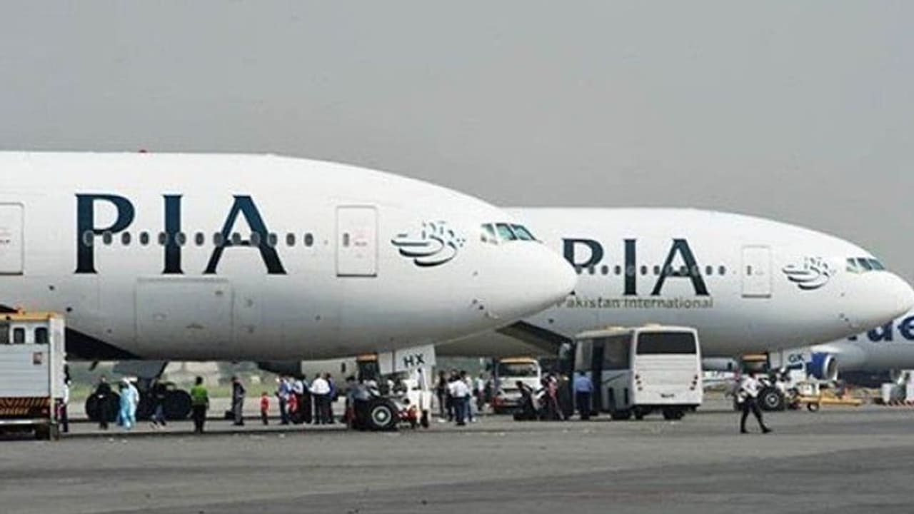 Pakistan International Airlines (PIA) banned from flying to Europe Pakistan International Airlines (PIA) banned from flying to Europe