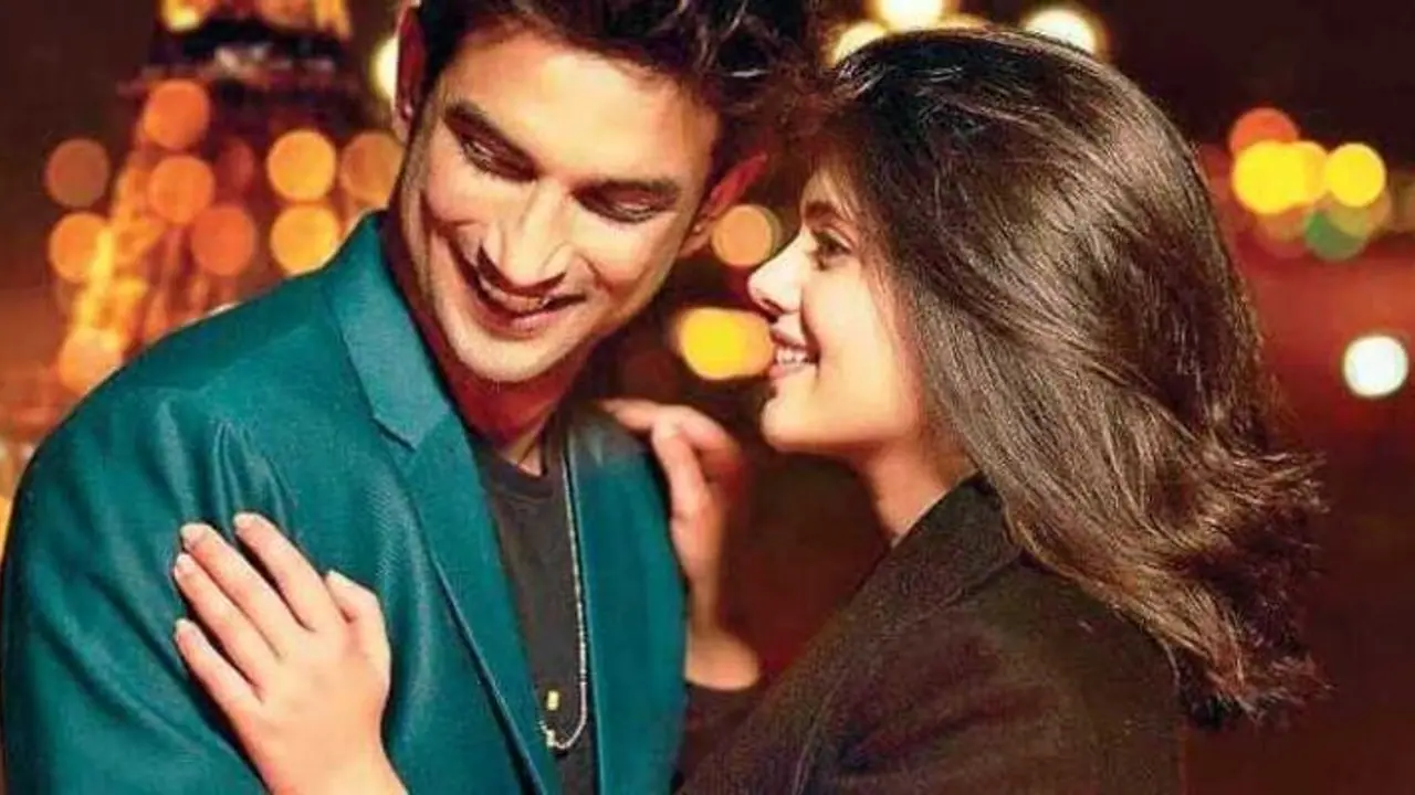 மறைந்த நடிகர் சுஷாந்த் பற்றி வெளியான நல்ல செய்தி... ஆனந்த கண்ணீர் வடிக்கும் ரசிகர்கள்...! மறைந்த நடிகர் சுஷாந்த் பற்றி வெளியான நல்ல செய்தி... ஆனந்த கண்ணீர் வடிக்கும் ரசிகர்கள்...!