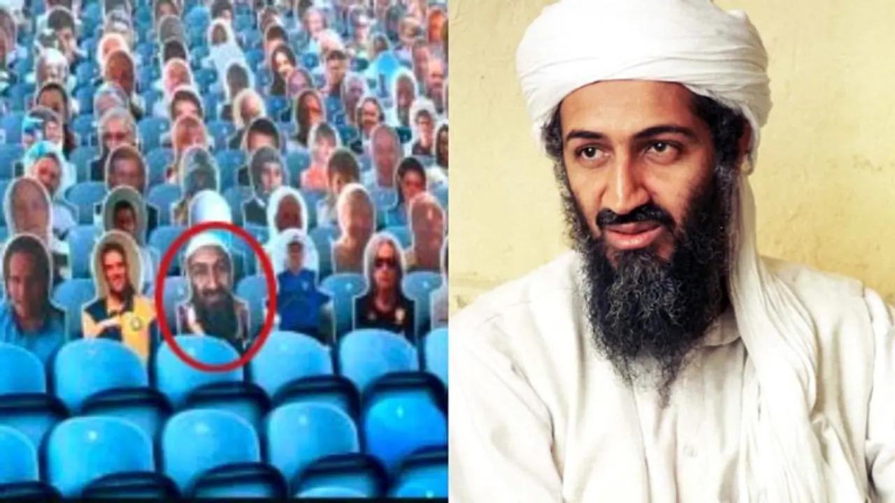 হঠাৎ ফুটবল মাঠে ওসামা বিন লাদেন, বিতর্কে লিডস ইউনাইটেড হঠাৎ ফুটবল মাঠে ওসামা বিন লাদেন, বিতর্কে লিডস ইউনাইটেড