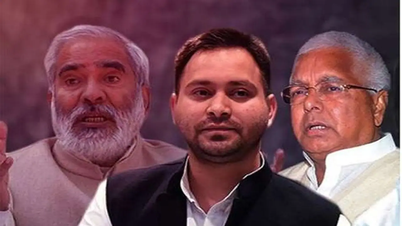 लालू की विरासत को संभाल नहीं पा रहे हैं तेजस्वी, लगातार हो रही है बगावत