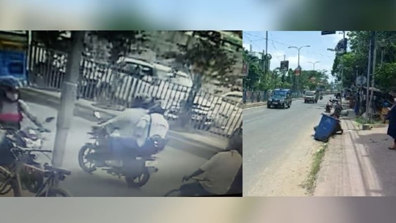 'লকডাউনে সোনা পরা অপরাধ', পুলিশ আধিকারিকের পরিচয় দিয়ে গয়না নিয়ে চম্পট দিল চোর