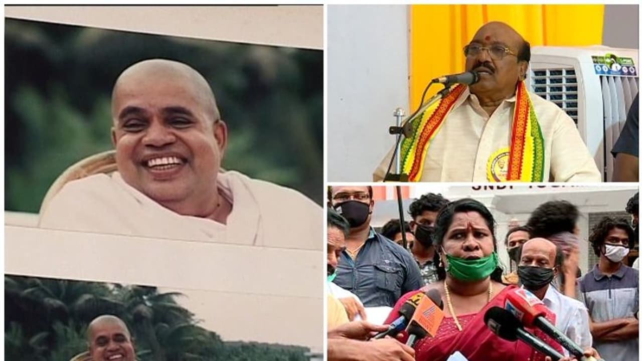 ശാശ്വതീകാനന്ദ, ഇപ്പോൾ മഹേശൻ: ദുരൂഹ മരണങ്ങളിൽ പ്രതിരോധത്തിലായി വെള്ളാപ്പള്ളി