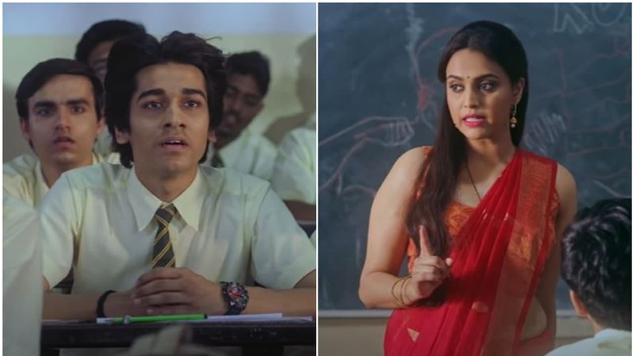 ഗ്ലാമര് റോളില് സ്വര ഭാസ്കര്; 'റാസ്ഭരി' ട്രെയ്ലര് ഗ്ലാമര് റോളില് സ്വര ഭാസ്കര്; 'റാസ്ഭരി' ട്രെയ്ലര്