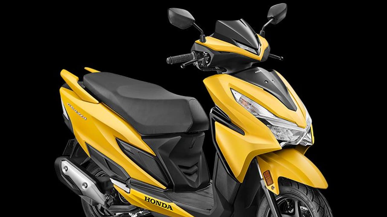 ಹೊಂಡಾ ಗ್ರೇಸಿಯಾ 125 BS6 ಆಟೋಮ್ಯಾಟಿಕ್ ಸ್ಕೂಟರ್ ಬಿಡುಗಡೆ! ಹೊಂಡಾ ಗ್ರೇಸಿಯಾ 125 BS6 ಆಟೋಮ್ಯಾಟಿಕ್ ಸ್ಕೂಟರ್ ಬಿಡುಗಡೆ!