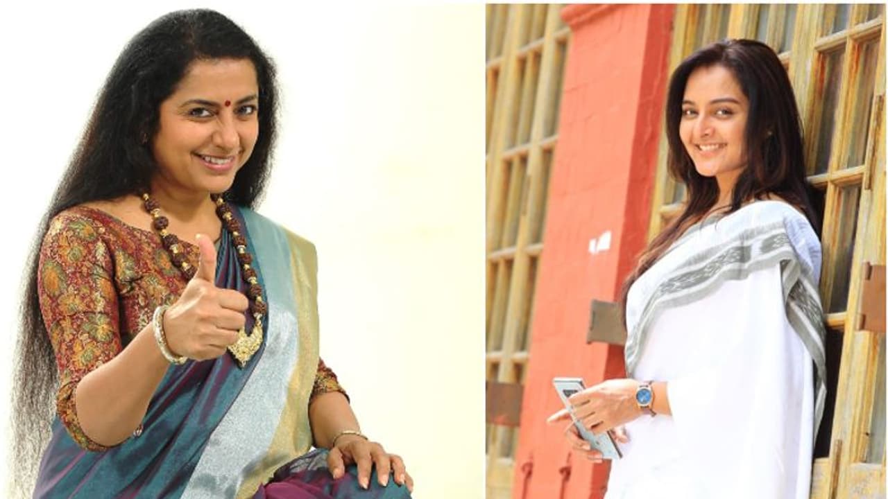 തെലുങ്കില് 'പ്രിയദര്ശിനി രാംദാസ്' ആവാന് സുഹാസിനി? തെലുങ്കില് 'പ്രിയദര്ശിനി രാംദാസ്' ആവാന് സുഹാസിനി?