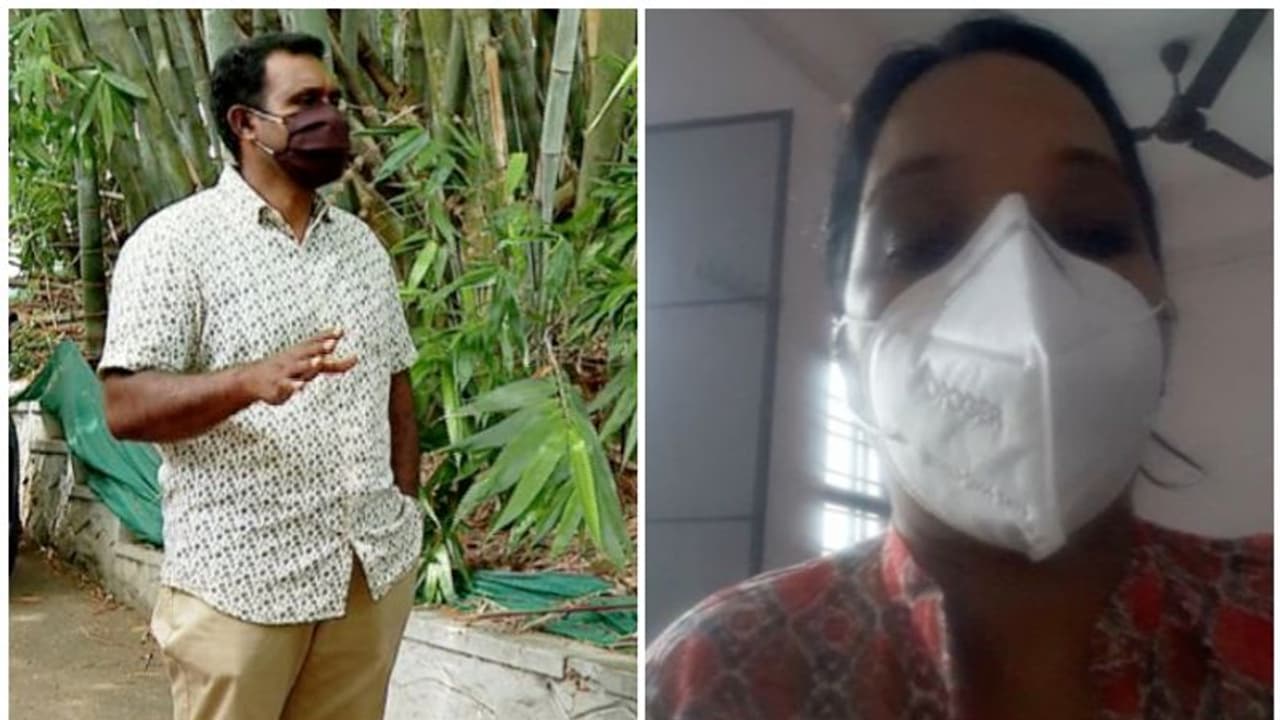 വിദേശത്ത് നിന്നെത്തിയ യുവതിക്ക് സുഹൃത്തിന്റെ വീട്ടില് ക്വാറന്റീനില് കഴിയാന് വിലക്ക് വിദേശത്ത് നിന്നെത്തിയ യുവതിക്ക് സുഹൃത്തിന്റെ വീട്ടില് ക്വാറന്റീനില് കഴിയാന് വിലക്ക്