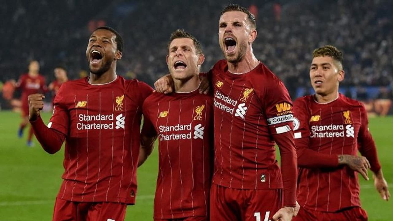 കാത്തിരിപ്പിന് വിരാമം; പ്രീമിയര് ലീഗ് കിരീടം ലിവര്പൂളിന് കാത്തിരിപ്പിന് വിരാമം; പ്രീമിയര് ലീഗ് കിരീടം ലിവര്പൂളിന്