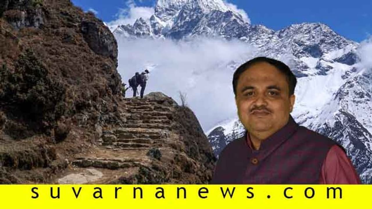 ಭಾರತದ ವಿರುದ್ಧ ನೇಪಾಳವನ್ನು ಎತ್ತಿ ಕಟ್ಟುತ್ತಿದೆ ಕುತಂತ್ರಿ ಚೀನಾ ಭಾರತದ ವಿರುದ್ಧ ನೇಪಾಳವನ್ನು ಎತ್ತಿ ಕಟ್ಟುತ್ತಿದೆ ಕುತಂತ್ರಿ ಚೀನಾ