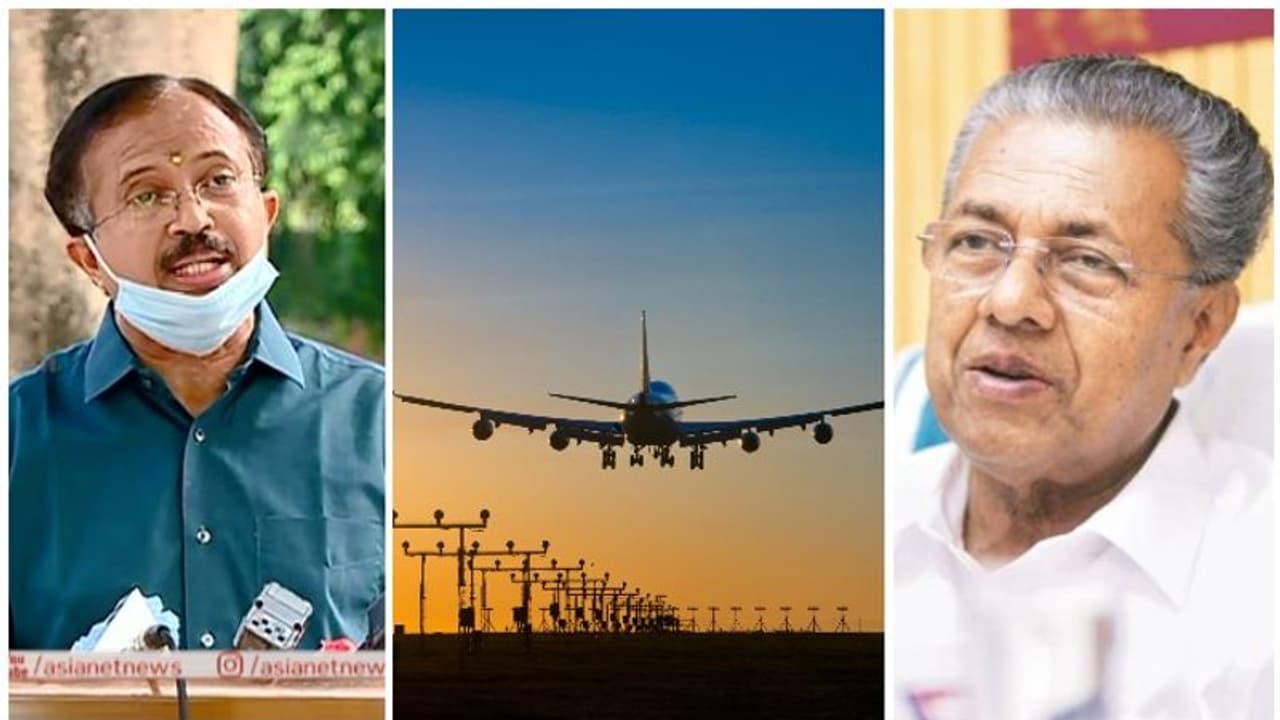 കൊവിഡ് യുദ്ധത്തിനിടെ സംസ്ഥാന സർക്കാർ കാണിക്കുന്നത് അൽപത്തരം: വി മുരളീധരൻ കൊവിഡ് യുദ്ധത്തിനിടെ സംസ്ഥാന സർക്കാർ കാണിക്കുന്നത് അൽപത്തരം: വി മുരളീധരൻ