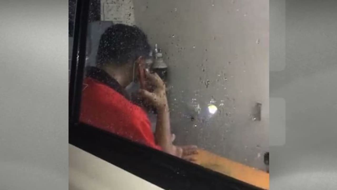 സര്ക്കാര് ക്വാറന്റീനിൽ പ്രവാസിക്കെതിരെ മുഖംമൂടി സംഘത്തിന്റെ ആക്രമണം സര്ക്കാര് ക്വാറന്റീനിൽ പ്രവാസിക്കെതിരെ മുഖംമൂടി സംഘത്തിന്റെ ആക്രമണം