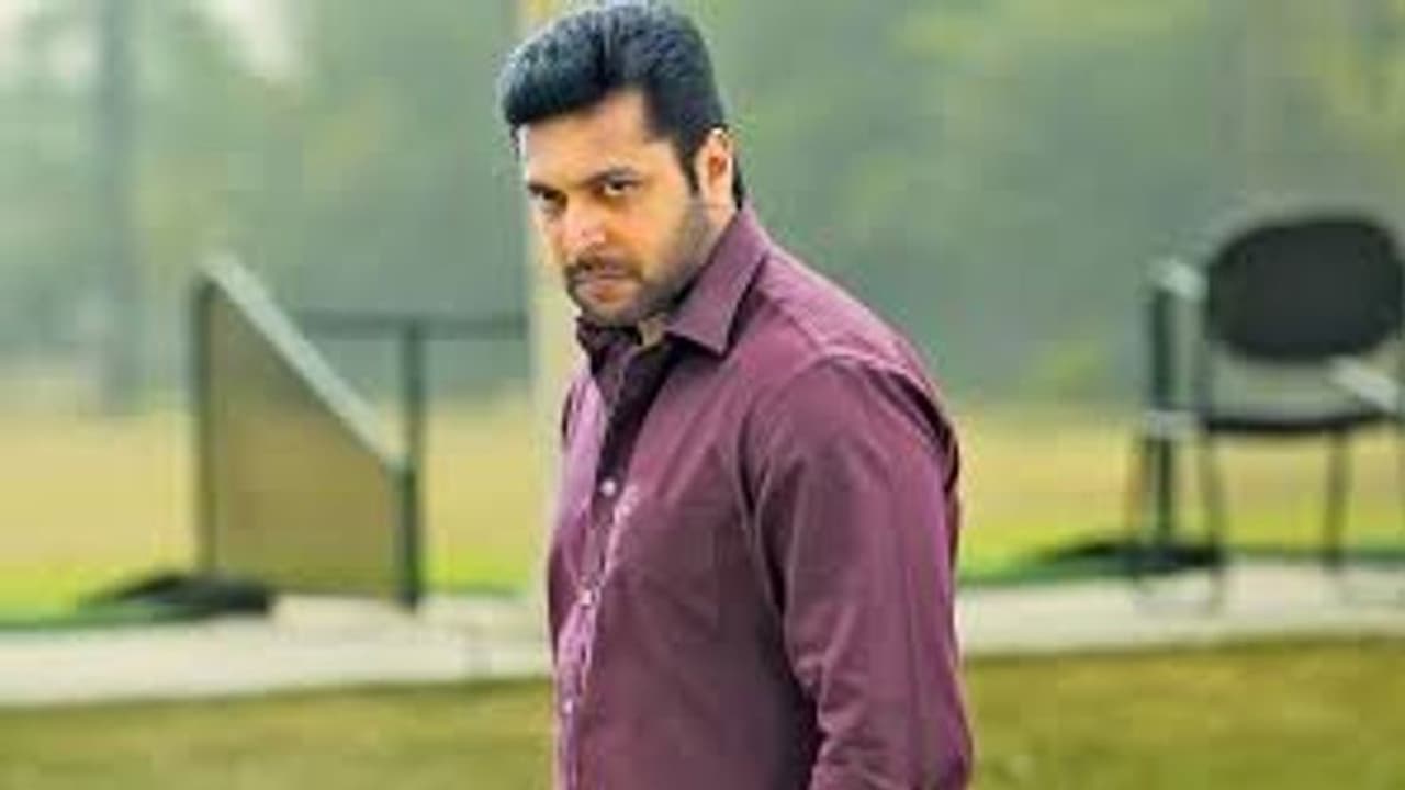 மனிதத் தன்மையற்ற செயலுக்கு நீதி வேண்டும்... சாத்தான்குளம் கொடூரத்திற்கு எதிராக கொந்தளித்த ஜெயம் ரவி...! மனிதத் தன்மையற்ற செயலுக்கு நீதி வேண்டும்... சாத்தான்குளம் கொடூரத்திற்கு எதிராக கொந்தளித்த ஜெயம் ரவி...!