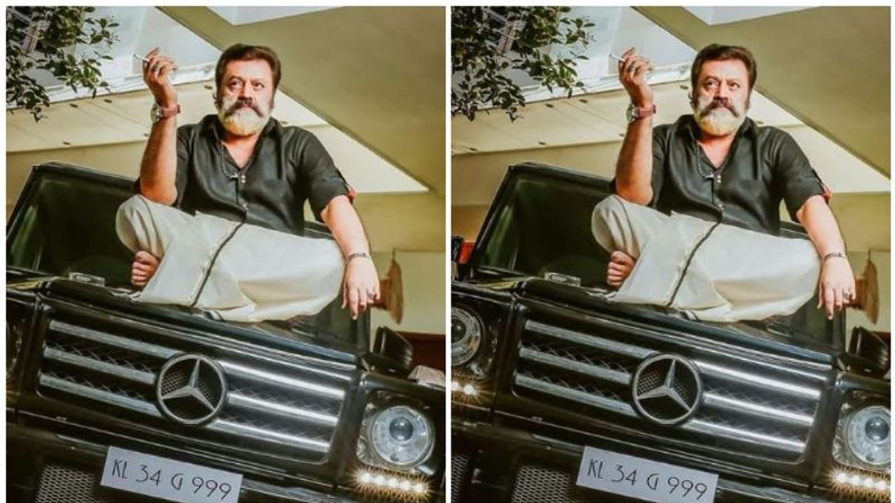 മരണമാസ്, സുരേഷ് ഗോപി ചിത്രത്തിന്റെ ഫസ്റ്റ് ലുക്ക് പോസ്റ്റര് മരണമാസ്, സുരേഷ് ഗോപി ചിത്രത്തിന്റെ ഫസ്റ്റ് ലുക്ക് പോസ്റ്റര്