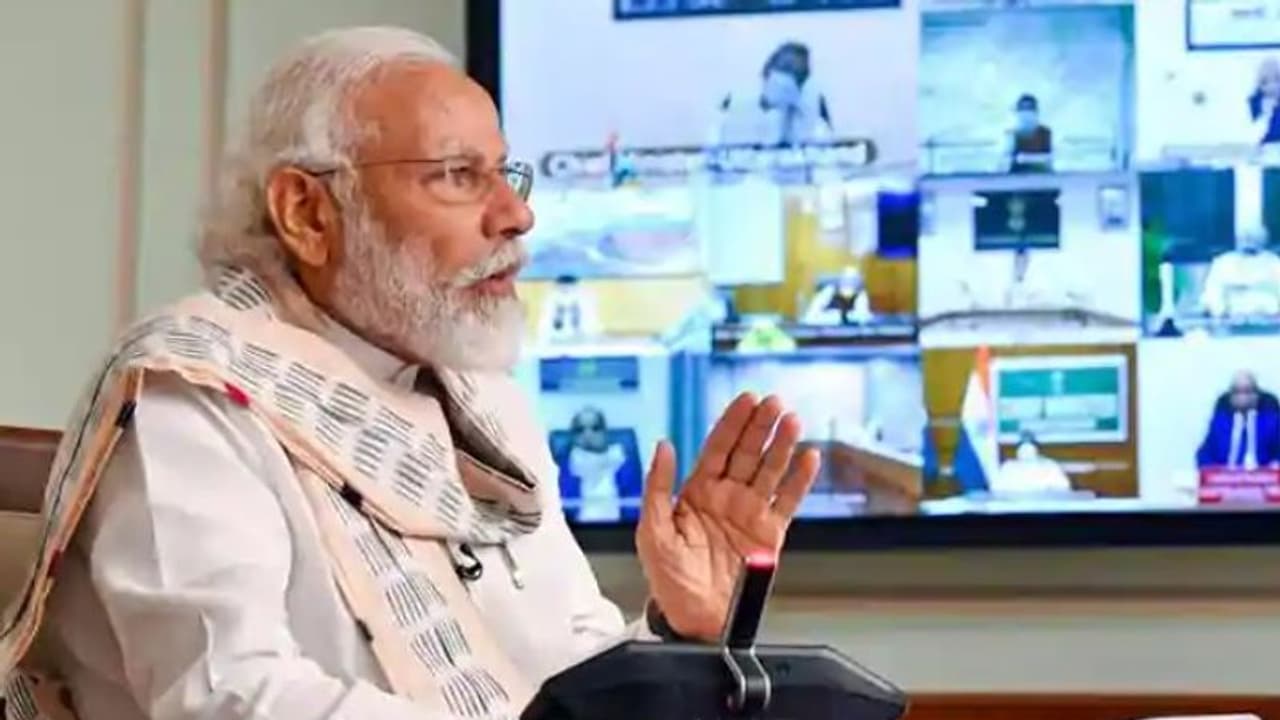 കൊവിഡിൽ നിന്ന് മോചനം എപ്പോഴെന്ന് അറിയില്ല, ധീരമായി മുന്നോട്ട് പോകണമെന്ന് പ്രധാനമന്ത്രി