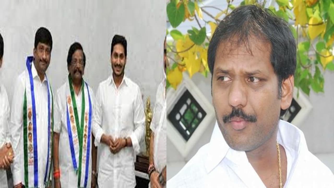 సిద్దా రాఘవులు మాదిరే గొట్టిపాటి రవిని కూడా..: చినరాజప్ప సిద్దా రాఘవులు మాదిరే గొట్టిపాటి రవిని కూడా..: చినరాజప్ప